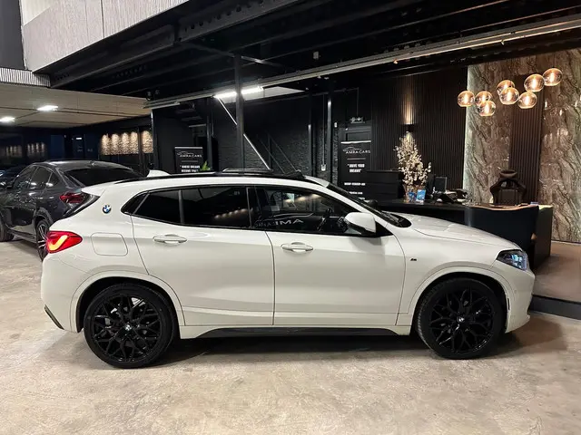 BMW X2 SDrive18i|M Pakket|PANO|BOMVOL! 2019 Benzine 9