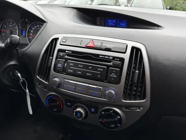 Hyundai i20 1.2i i-Motion 2014 Benzine 15