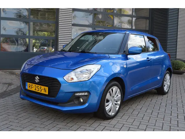 Suzuki Swift 1.2 Select 2017 Benzine 2