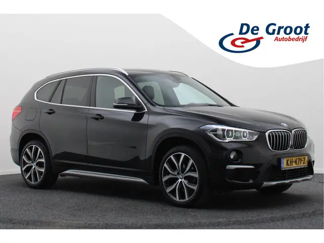 BMW X1 sDrive18i Centennial High Executive 2016 Benzine