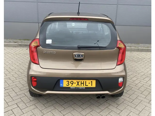 Kia Picanto 1.2 CVVT Comfort Pack 2012 Benzine 5
