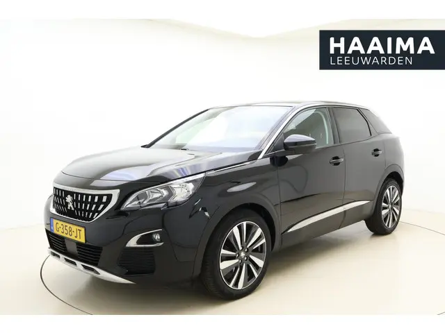 Peugeot 3008 1.2 PureTech Blue Lease Premium 2019 Benzine
