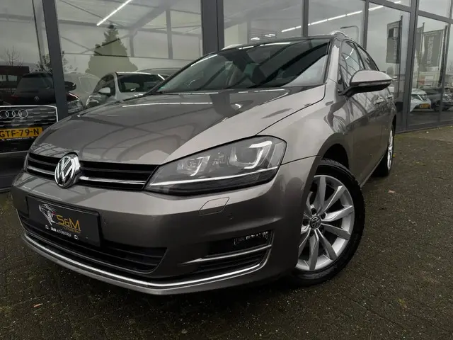 Volkswagen Golf Variant 1.4 TSI Highline 2014 Benzine 2