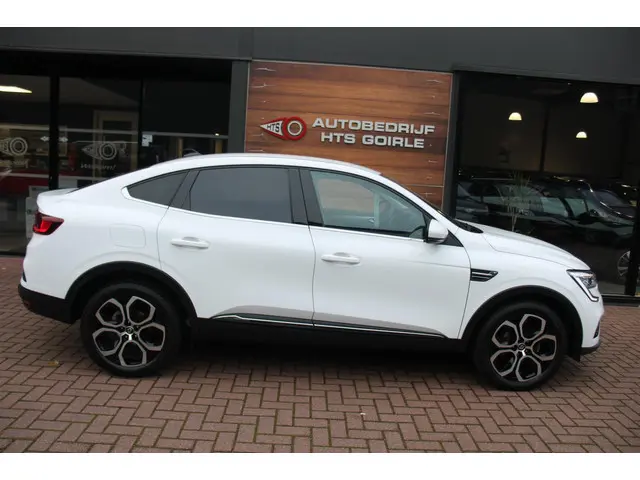 Renault Arkana 1.3 TCe 140 2022 Hybride Benzine 5