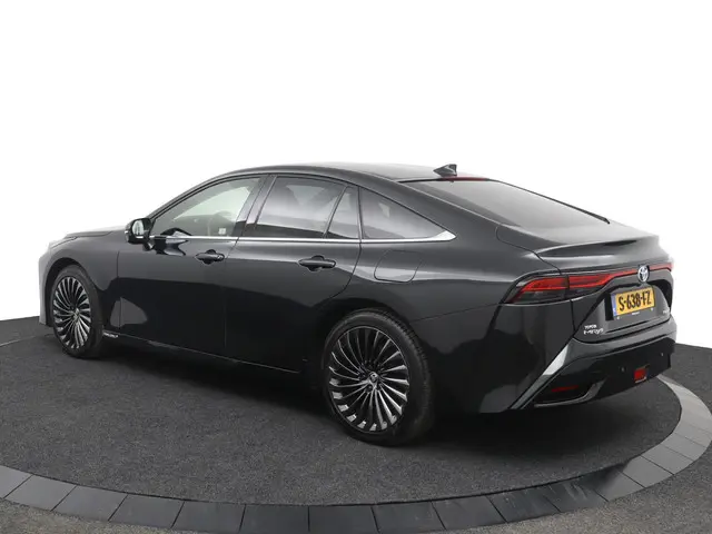 Toyota Mirai Prestige 2023 Waterstof 12