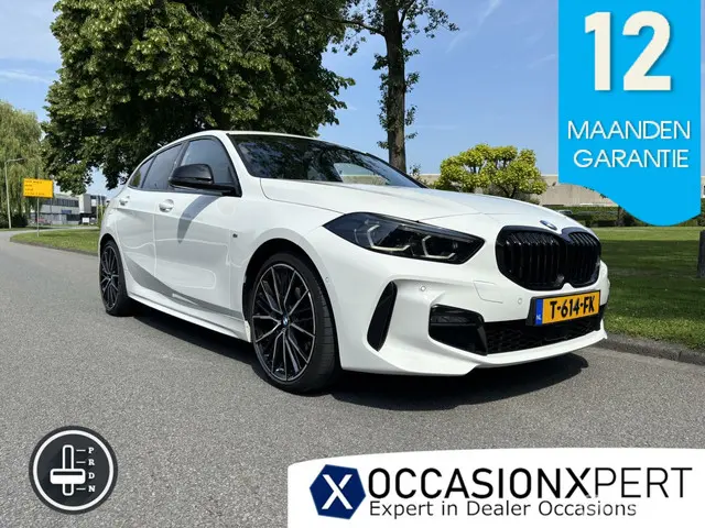 BMW 1 Serie 116i M Sport Shadow 2021 Benzine