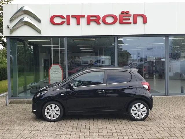 Peugeot 108 1.0 e-VTi Active TOP! 2018 Benzine 12