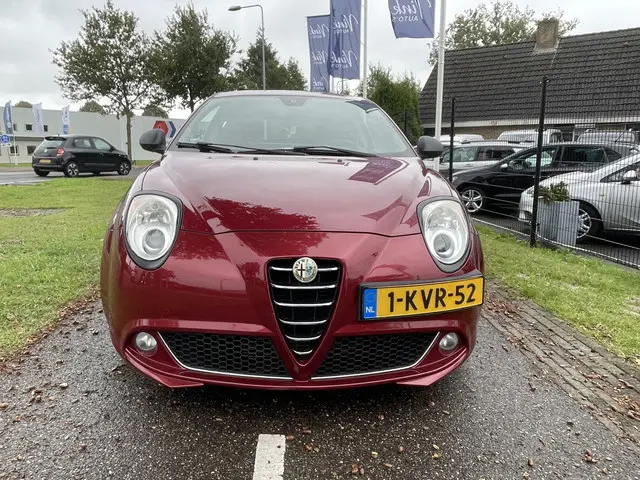 Alfa Romeo MiTo 2