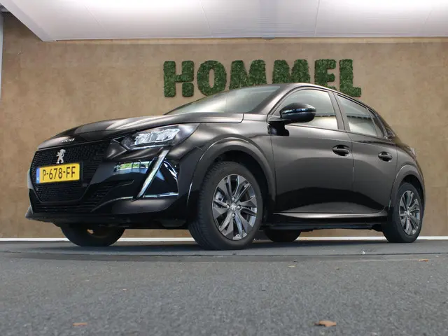 Peugeot e-208 EV Active Pack 50 kWh 2022 Elektrisch 15