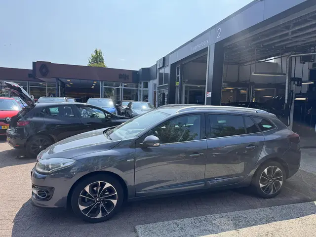 Renault Mégane Estate 1.5 dCi Bose 2015 Diesel 8