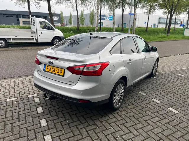 Ford Focus 1.0 EcoBoost Titanium 2013 Benzine 21