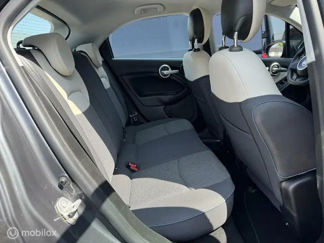 Fiat 500X 1.6 PopStar | navi | LMV | DAB 2017 Benzine 28