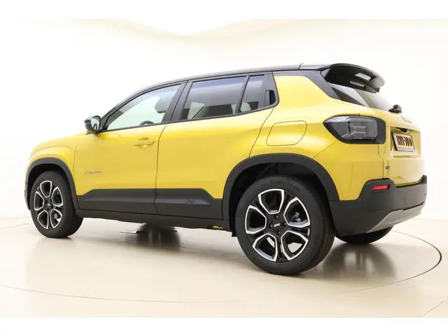 Jeep Avenger Summit 54 kWh 2025 Elektrisch 12