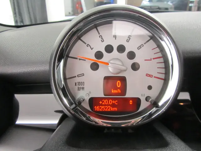 MINI Clubman 1.6 Cooper Chili 2013 Benzine 3