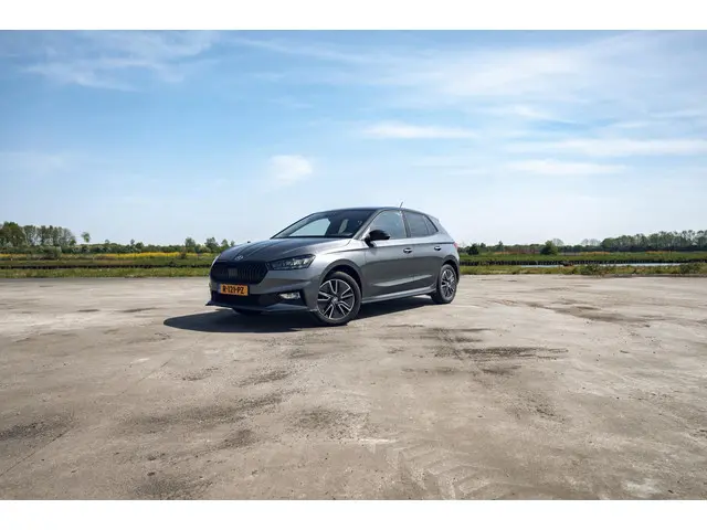 Škoda Fabia 1.0 TSI Monte Carlo 2022 Benzine 41