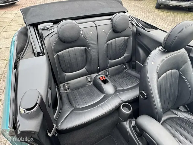 MINI Cooper Cabrio 1.5 Chili Business 2017 Benzine 12