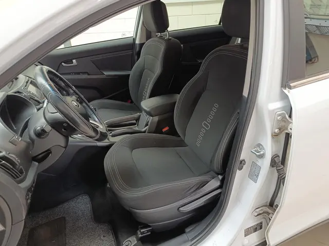 Kia Sportage 3