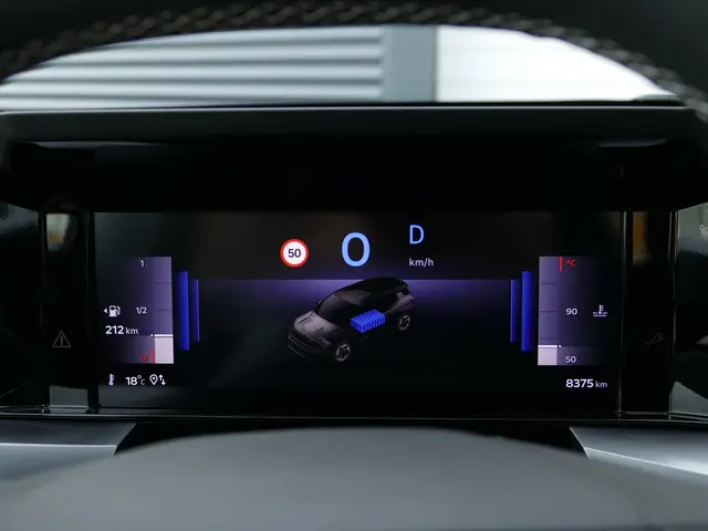 Opel Frontera 1.2 Turbo Hybrid GS 2025 Hybride Benzine 17