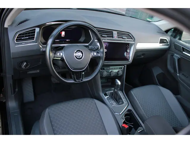 Volkswagen Tiguan 1.4 TSI ACT Highline 2017 Benzine 13