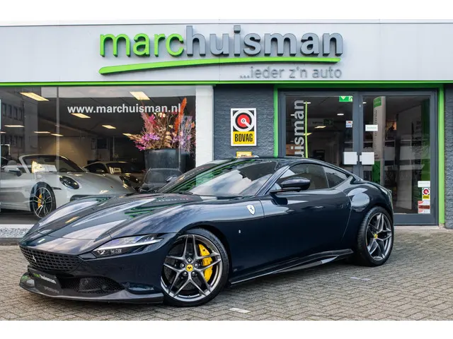 Ferrari Roma 3.9 V8 HELE Novitec 2021 Benzine 8