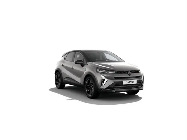 Renault Captur esprit Alpine 2026 Hybride Benzine