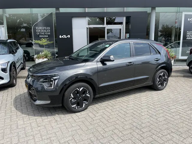 Kia Niro EV Edition Advanced 64.8 kWh 2024 Elektrisch