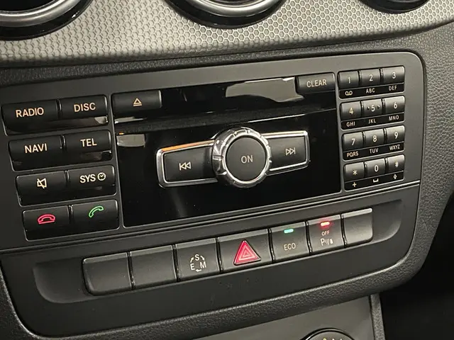 Mercedes-Benz B-Klasse 200 CDI Ambition 2013 Diesel 17