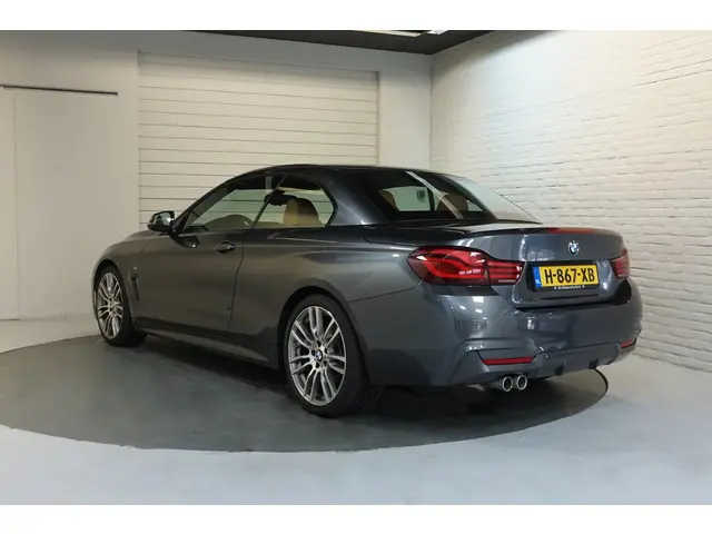 BMW 4 Serie Cabrio 420i 2020 Benzine 6