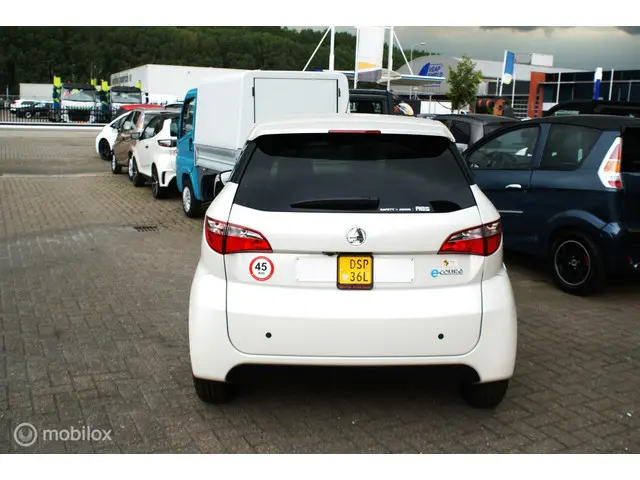 Aixam Coupé Brommobiel e Premium 2018 Elektrisch 4