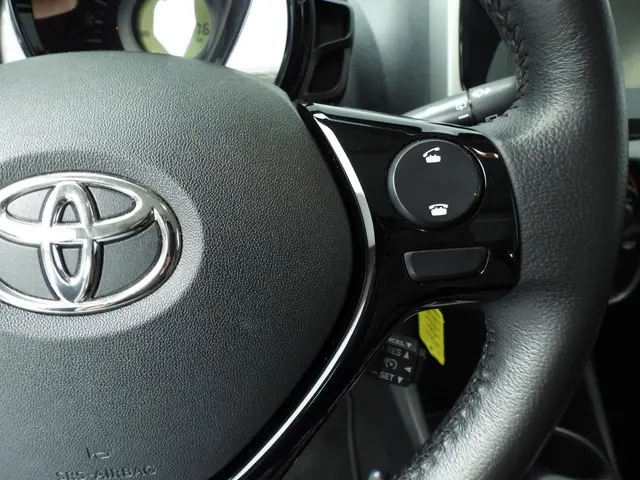 Toyota Aygo 1.0 VVT-i x-play 2016 Benzine 11