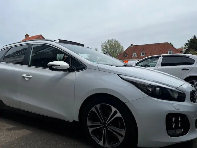 Kia cee'd Sportswagon 1.0 T-GDi GT-Line 2016 Benzine 23