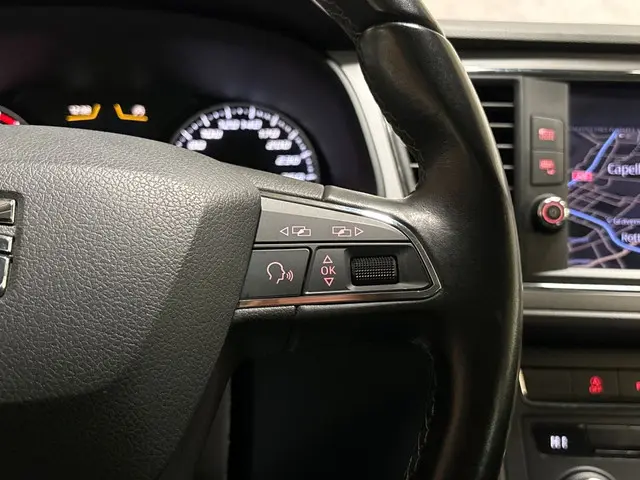 SEAT Leon 1.0 TSI Intense Sport 2017 Benzine 15