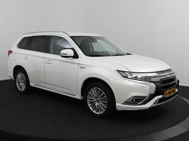 Mitsubishi Outlander 2.4 PHEV Intense 2019 Hybride Benzine 5