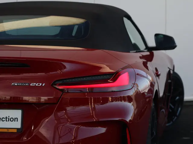 BMW Z4 Roadster sDrive20i High Executive 2021 Benzine 19