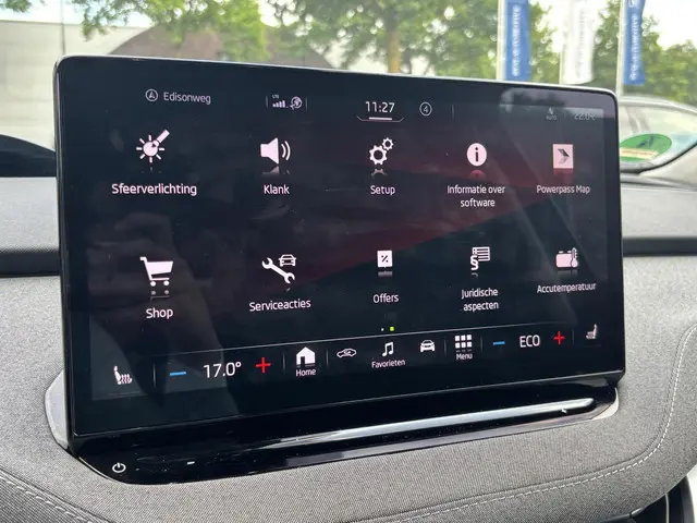 Škoda Enyaq iV 80 Loft 2021 Elektrisch 26