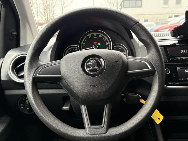 Škoda Citigo e-iV EV Ambition 2020 Elektrisch 18