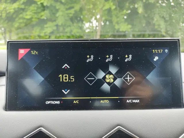 DS DS 3 Crossback 1.2 PureTech Montmartre 2022 Benzine 11