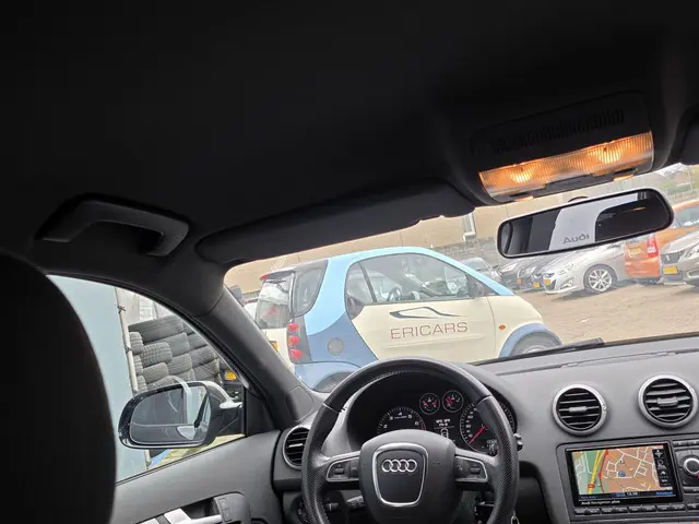 Audi A3 Sportback 1.4 TFSI NAVI TEL PDC LM 2012 Benzine 11