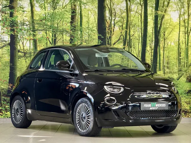 Fiat 500e Icon 42 kWh 2022 Elektrisch 3