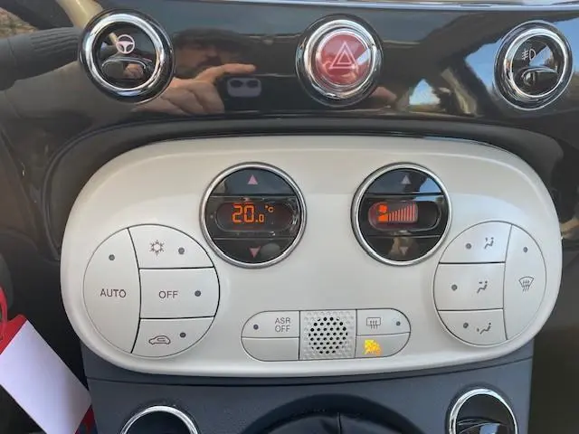 Fiat 500 1.2 Popstar met Panorama 2017 Benzine 19