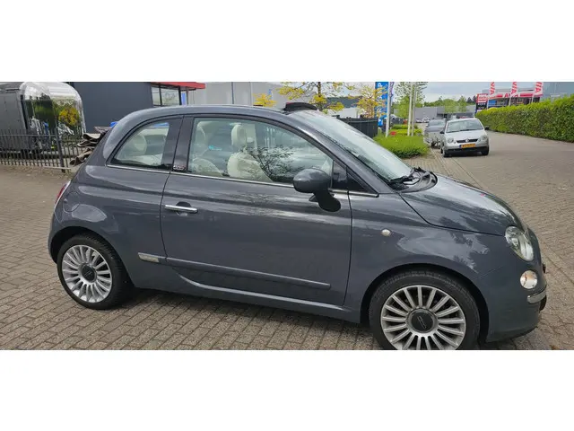Fiat 500C 0.9 TwinAir Turbo Lounge 2015 Benzine 6