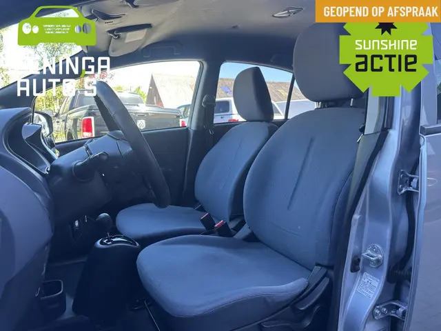 Peugeot iOn Active | Automaat | 2012 Elektrisch 5