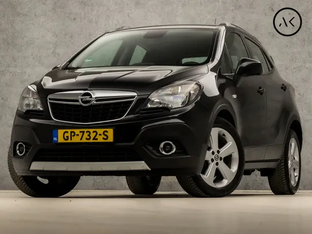 Opel Mokka 1.4 Turbo Sport 2015 Benzine
