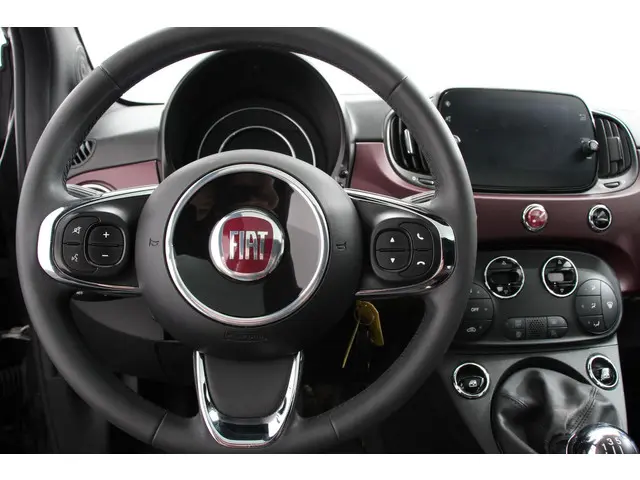 Fiat 500 1.0 Hybrid Star 2020 Benzine 17