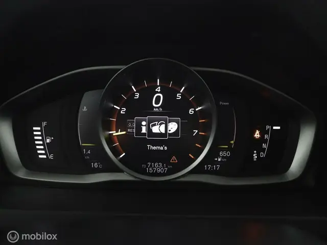 Volvo V60 1.5 T2 Polar+| Leer| Trekhaak 2018 Benzine 19