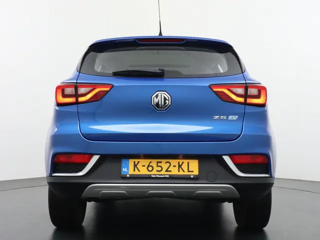 MG ZS-EV Luxury 45 kWh Lederen bekleding 2020 Elektrisch 4