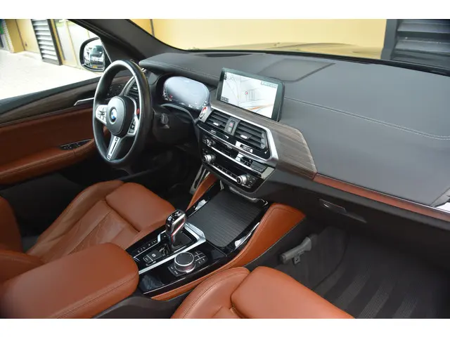 BMW X3 M 2021 Benzine 28