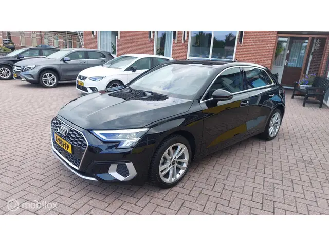Audi A3 Sportback 30 TFSI S edition 2023 Benzine 7