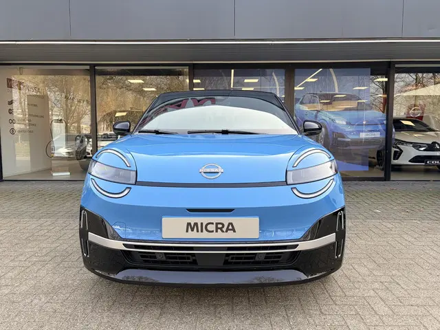 Nissan Micra EVOLVE 52 kWh 2026 Elektrisch 8