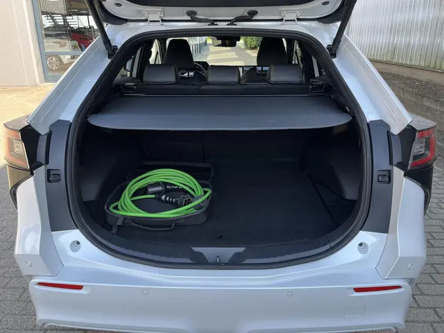 Toyota bZ4X 71 kWh 2023 Elektrisch 24